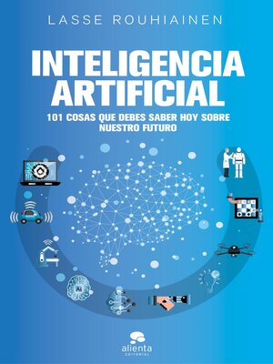 cover image of Inteligencia artificial